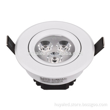 high power saa led downlight
